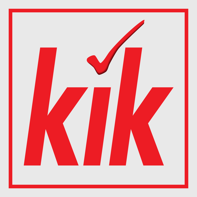 Folhetos Kik